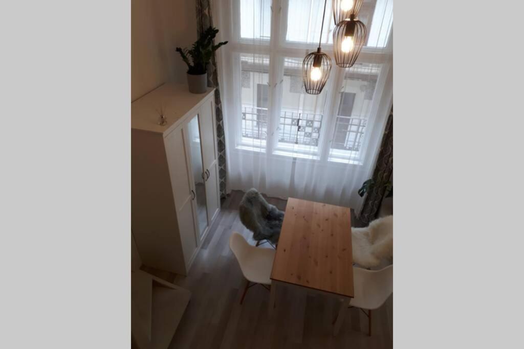 A Nice Apartment In The Heart Of Budapest. エクステリア 写真